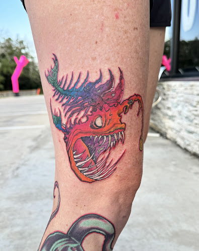 Urban's Tattoo & Piercing Studio in Arlington