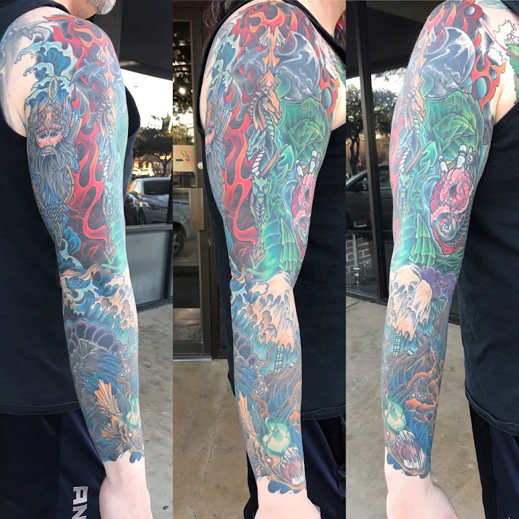 Valkyrie Body Arts in College Station