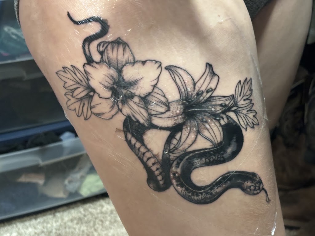 Valkyrie Tattoo in Abilene