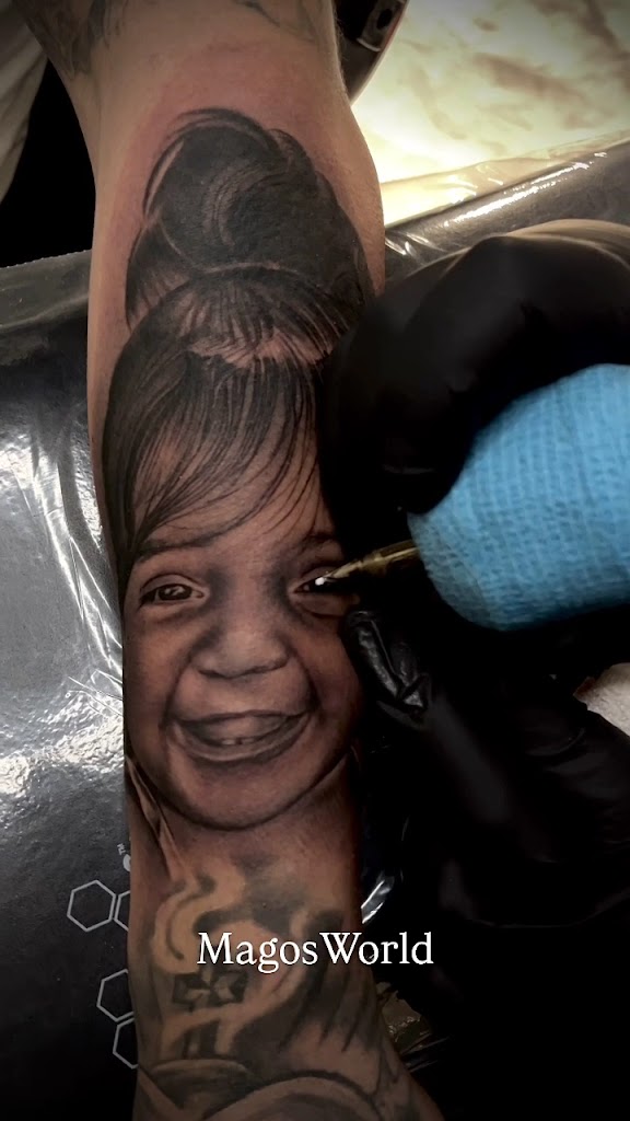 Villains Ink in Fort Worth
