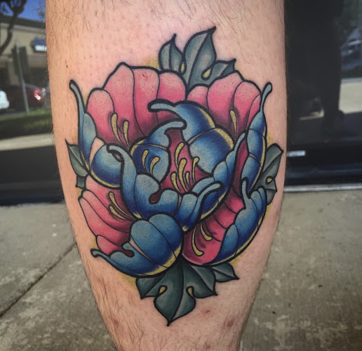 Violet Crown Tattoo in Austin