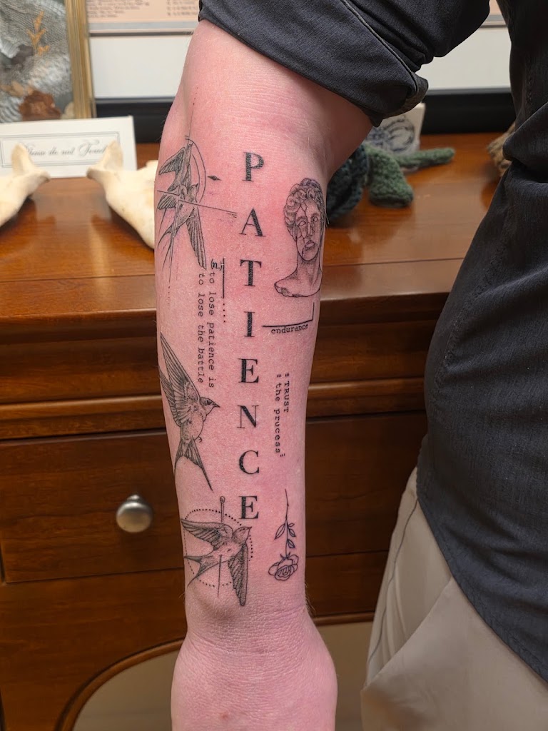 Tattoo work by Viridian Rose Tattoo Studio (1)