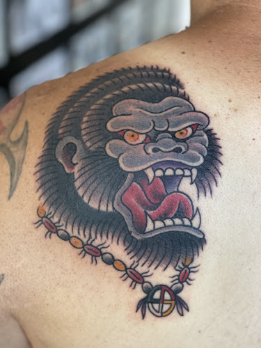 Virtuoso Tattoo in Hurst