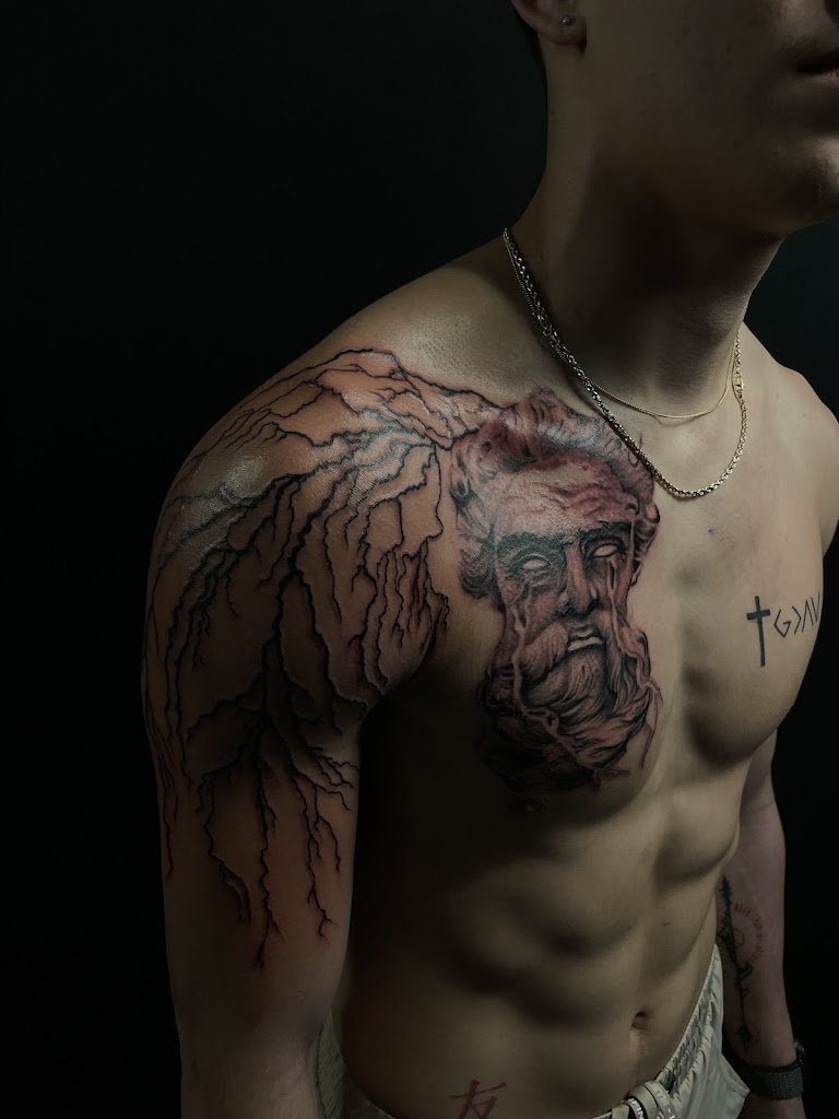 Visionary ink and Barbershop in San Antonio