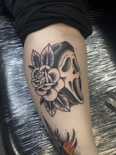 Visionary Tattoo Co in Texas City