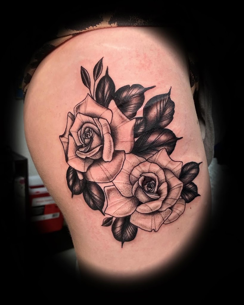 Vixen Body Art in Plano