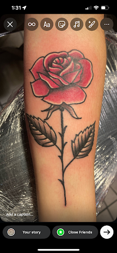 Voodoo Tattoos in San Antonio