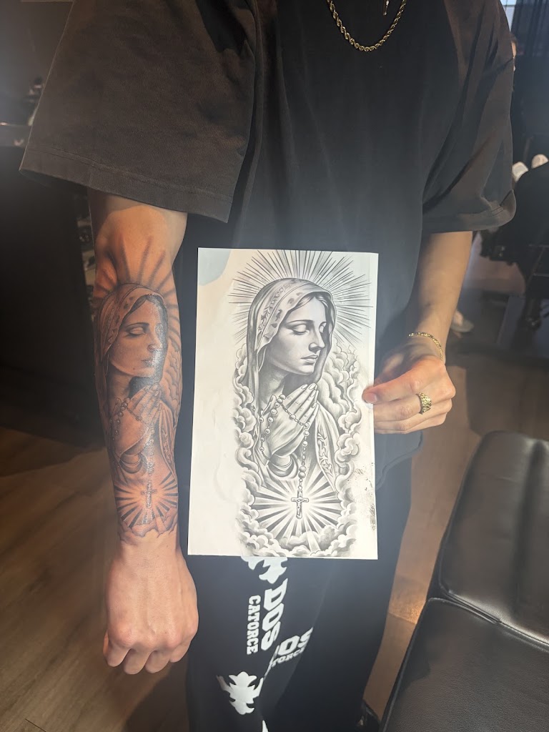 Vudoo Ink in Dallas