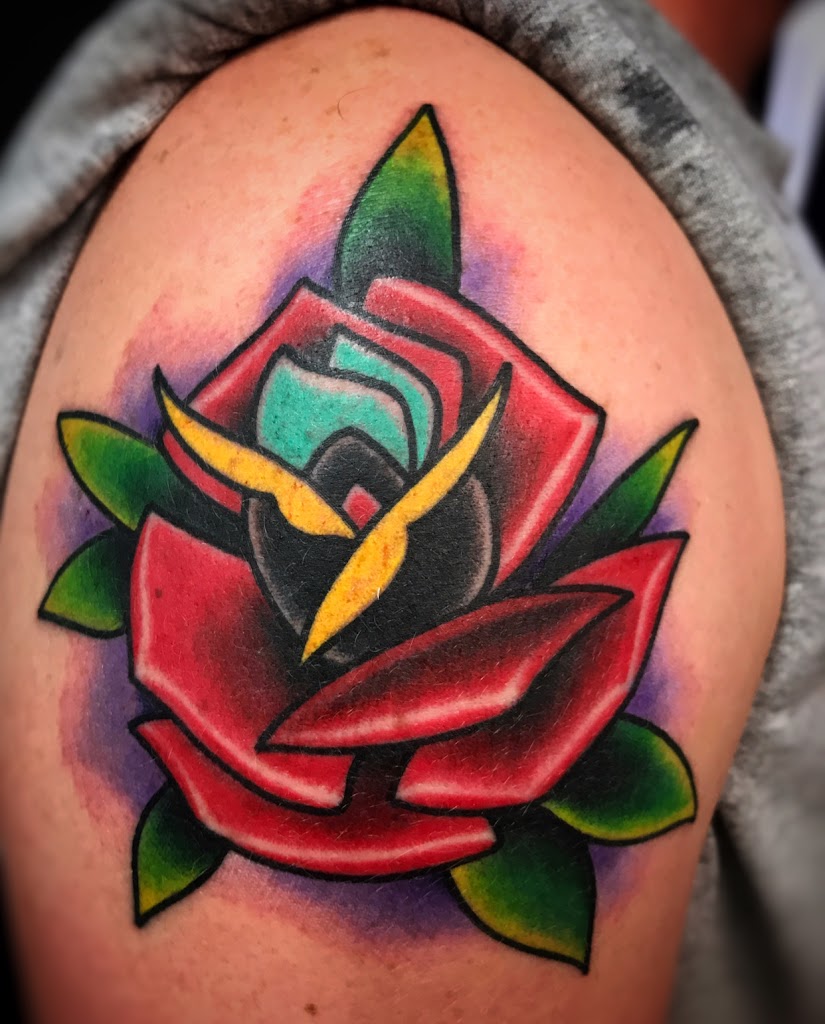 Tattoo work by Warpig Tattoos (1)