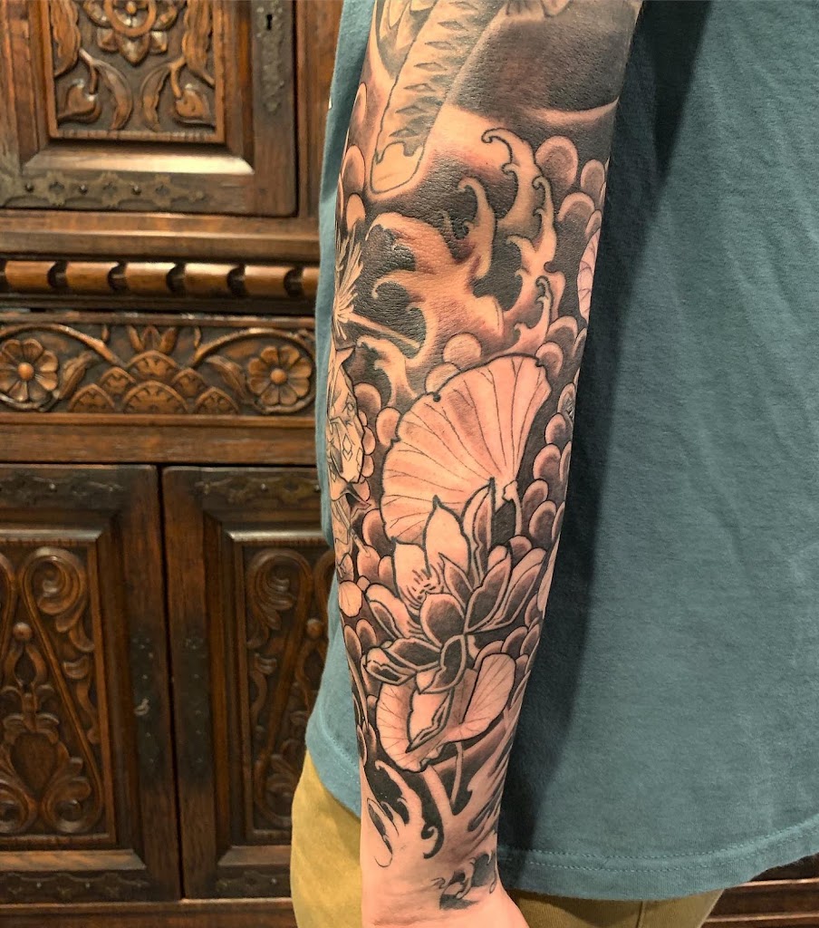 Tattoo work by Weathered Helm Art Studio (1)