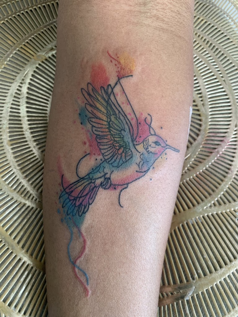 West Adams Ink in Houston