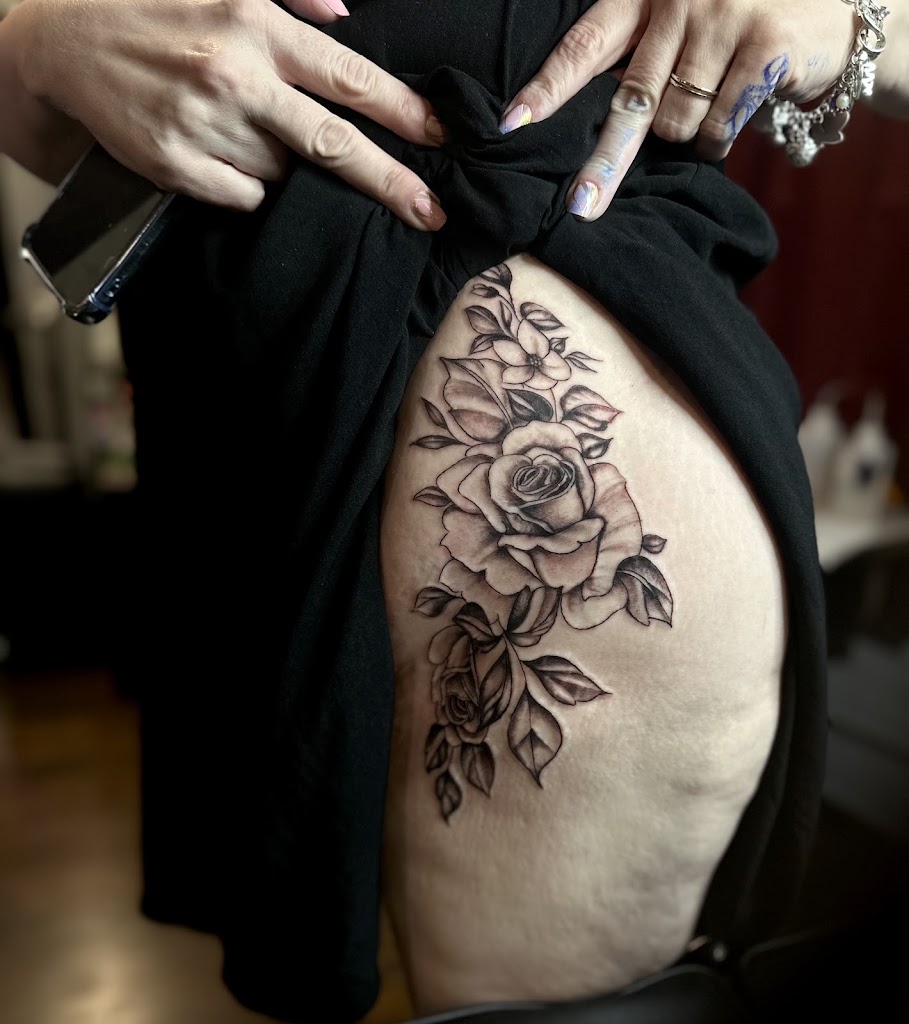West Side Savage Tattoo in San Antonio