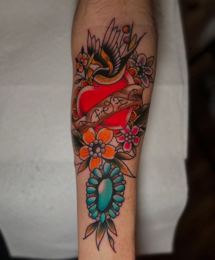 West Texas Tattoo in El Paso