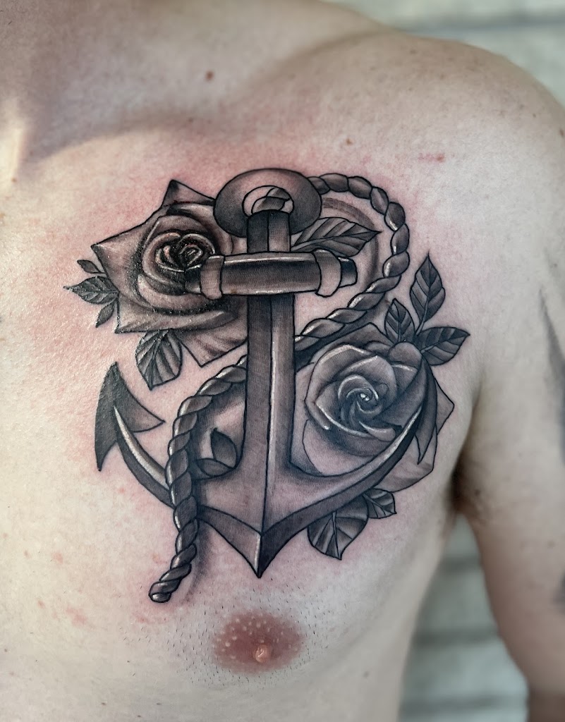 Tattoo work by White Buffalo Tattoo Studio (1)