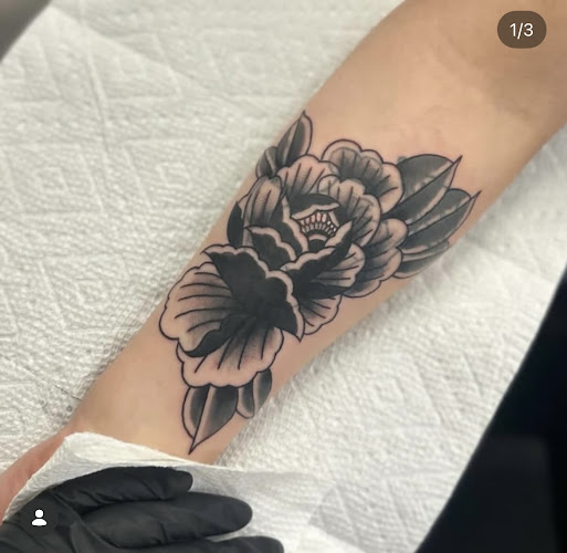 White Hart Tattoo Co. in Houston