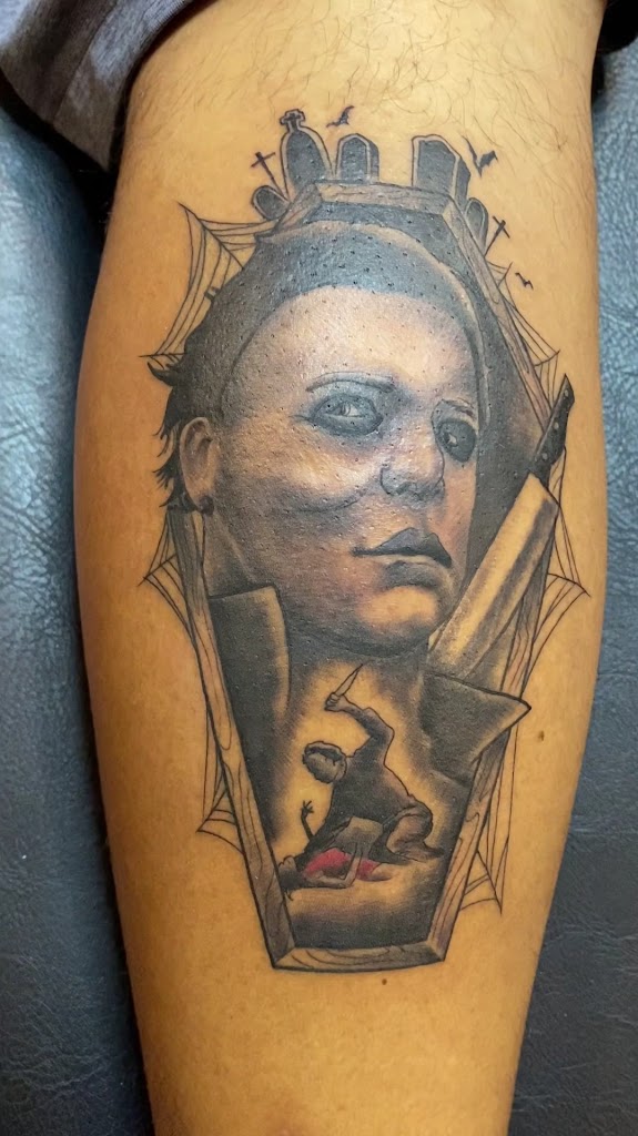 White Raven Tattoo Studio LLC in Fort Worth
