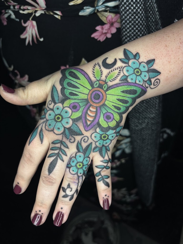 Tattoo work by Whittling Wizard Tattoo (1)