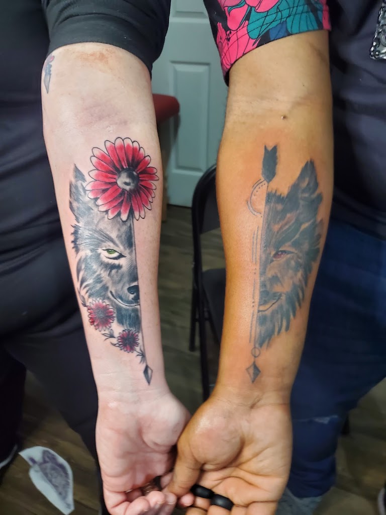 Wicked Ink in Houston