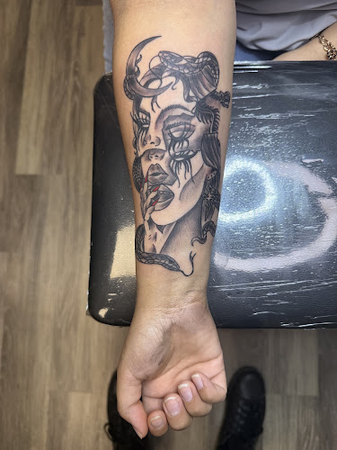 Wild Sparrow Ink in Amarillo