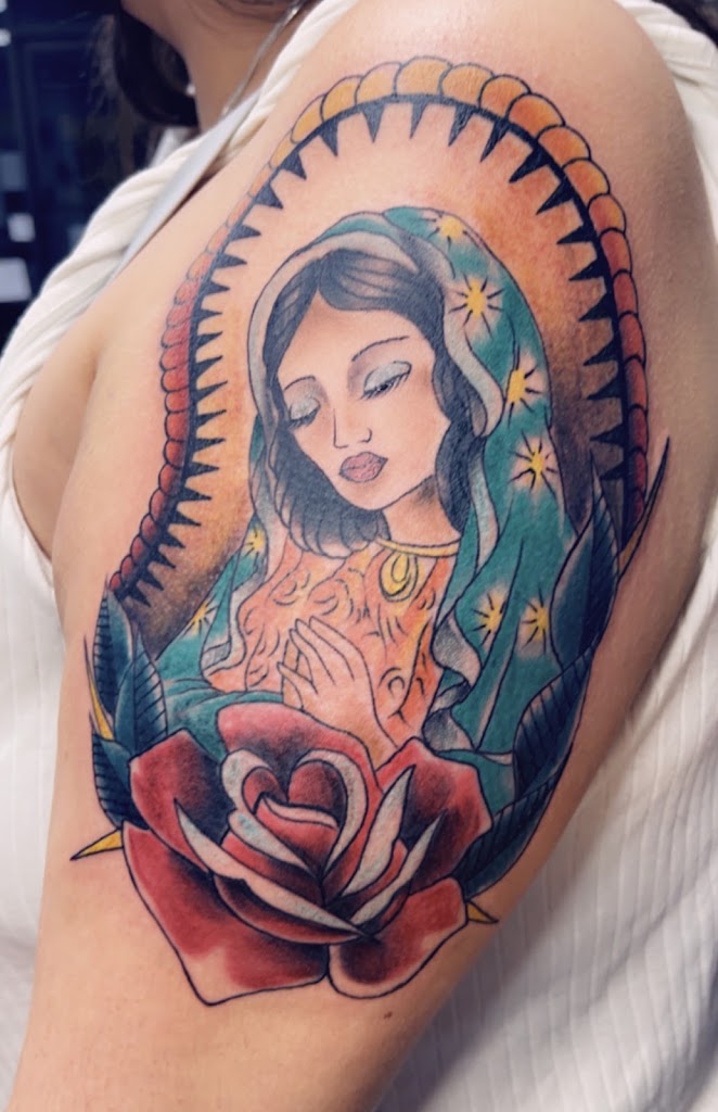 Tattoo work by Wild Wolf Tattoo Studio (1)