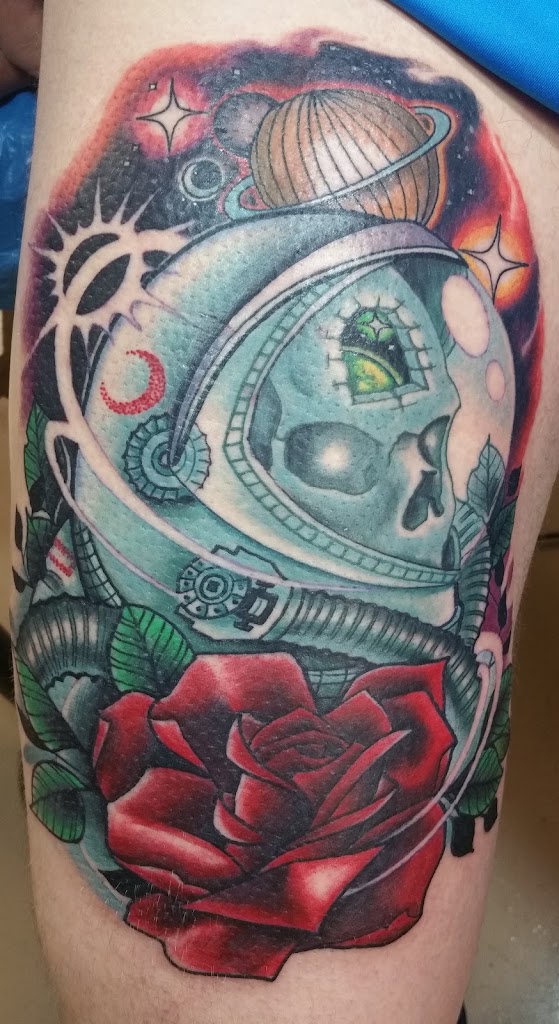 Tattoo work by Wylie Tattoo Parlor (1)