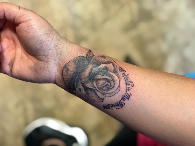 XTattoos in Corpus Christi