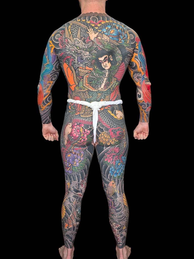 Tattoo work by Yanagi Tattoo (1)