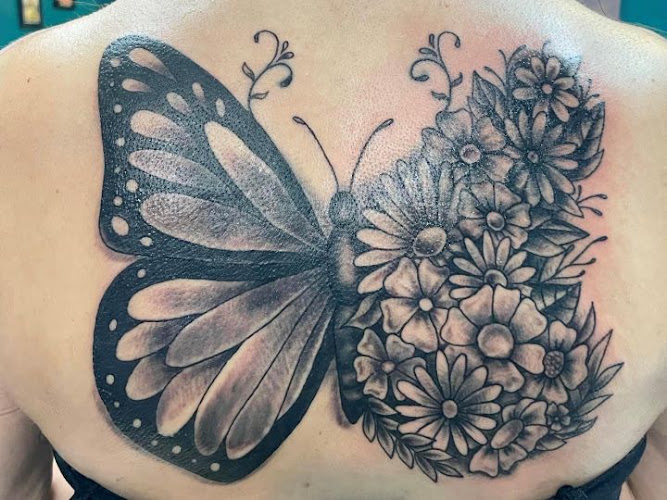 Yellow City Ink Lab in Amarillo