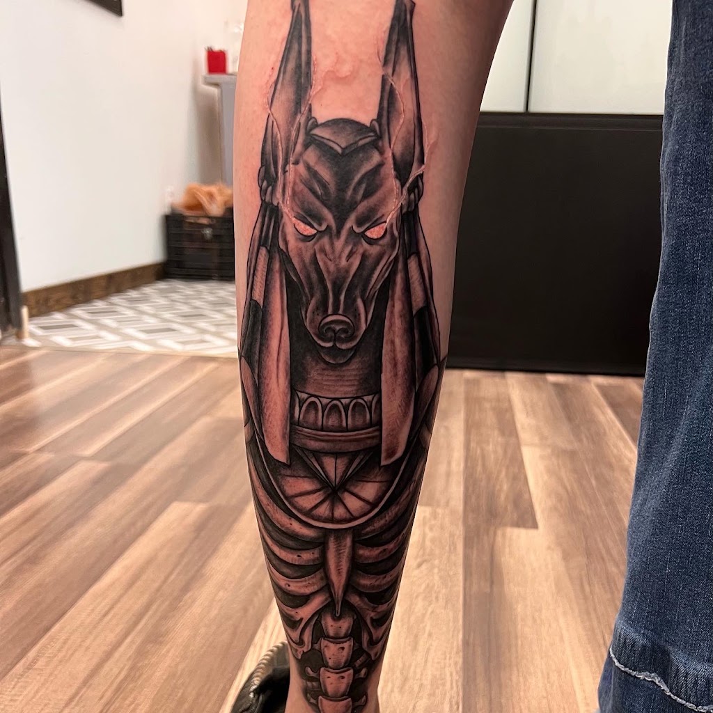 Yepitsa Hair Salon Tattoo Studio in San Angelo