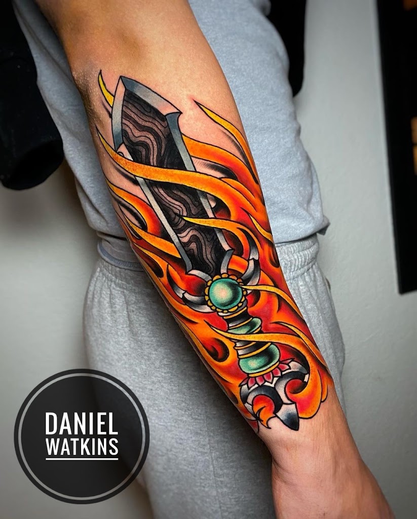 Tattoo work by Yokai Society Tattoo (1)