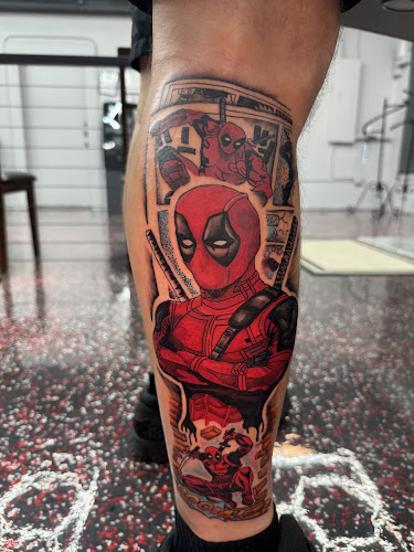 Yvonne Dixie Ink in Killeen